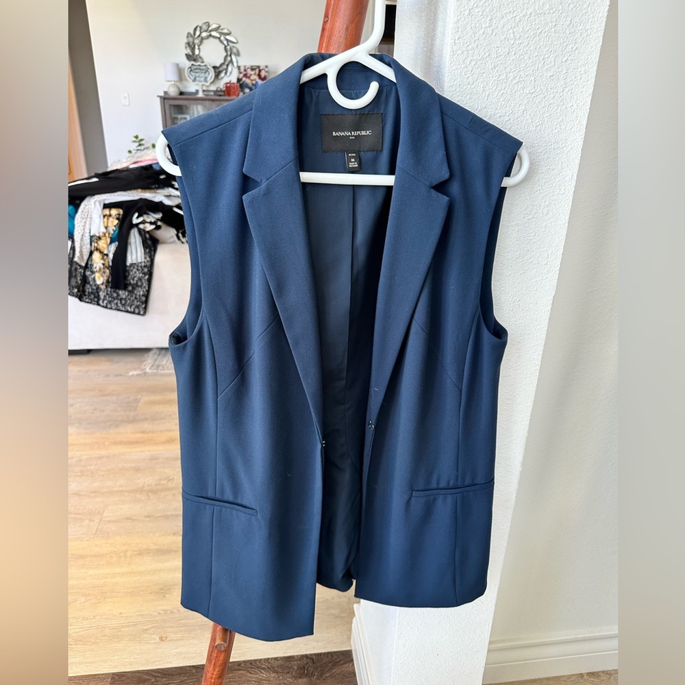 Banana Republic Vest